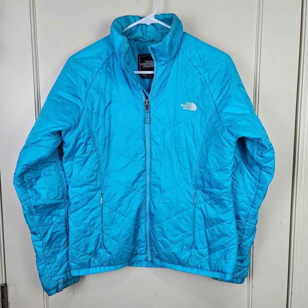The North Face Insulated Puffer Jacket Triclimate Liner Womens Size: M